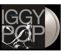 Iggy Pop - Pop Music [180 gm 2LP Coloured Vinyl] [VINYL]