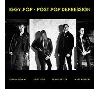 Iggy Pop Post Pop Depression (CD) Album (US IMPORT)