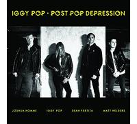 Iggy Pop - Post Pop Depression