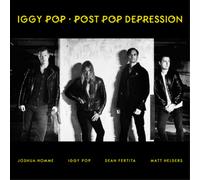 Iggy Pop Post Pop Depression (CD) Album (US IMPORT)
