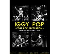 Iggy Pop - Post Pop Depression Live At The Royal Albert Hall