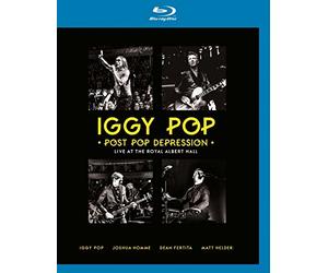 Iggy Pop: Post Pop Depression - Live At The Royal Albert Hall