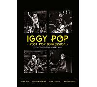 Iggy Pop: Post Pop Depression - Live At The Royal Albert Hall [DVD] [NTSC]