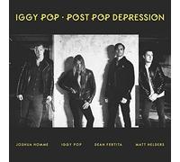 IGGY POP - POST POP DEPRESSION (VINYL) VINYL LP NEW