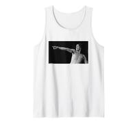 Iggy Pop Psychedelic Furs Friars Aylesbury Virginia Turbett Tank Top