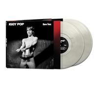 Iggy Pop – Rare Trax – 2x12-inch Clear Vinyl (2023, US import)