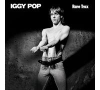 Iggy Pop Rare Trax (CD) Album (US IMPORT)