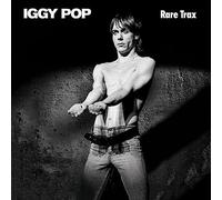 IGGY POP - RARE TRAX - CD - P4z