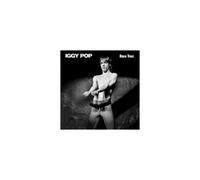 IGGY POP: RARE TRAX - LP vinyl BRAND NEW
