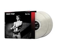 Iggy Pop – Rare Trax – 2x12-inch Clear Vinyl (2023, US import)