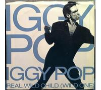 IGGY POP REAL WILD CHILD / LITTLE MISS EMPERPR 45 rpm single