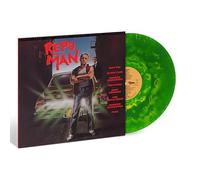 Iggy Pop - Repo Man (Music from the Original Motion Picture Soundtrack) "Radioactive" Green Vinyl