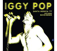 Santa Monica 77 Featuring David Bowie