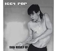 Iggy Pop Shot Myself Up LP Vinyl NEW