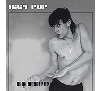Iggy Pop - Shot Myself Up - Vinyl Record - 36 - E3447z
