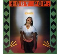 Iggy Pop - Soldier [180 gm LP Black Vinyl]