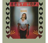 Iggy Pop Soldier (Vinyl) (US IMPORT)