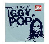 Iggy Pop - The Best Of Iggy Pop - Rare Promotional CD By The Daily Star