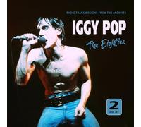 Iggy Pop - The Eighties (2cd)