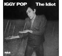 Iggy Pop | The Idiot | Black Vinyl LP