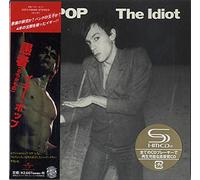Iggy Pop - The Idiot [Cardboard Sleeve (mini LP)] [SHM-CD]