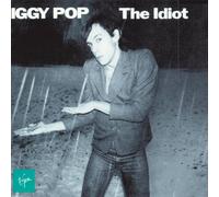 Iggy Pop The Idiot (CD) Album (US IMPORT)