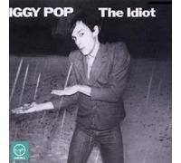 IGGY POP "THE IDIOT" CD NEW