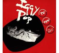 IGGY POP "TV EYE" CD NEW