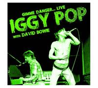 Iggy Pop with David Bowie - Gimme Danger... LIVE