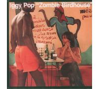 Iggy Pop Zombie Birdhouse LP vinyl Caroline International 2019 limited green