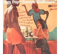 Iggy Pop - Zombie Birdhouse VINYL LP CAROLPR0081