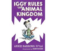 Iggy Rules the Animal Kingdom: 5