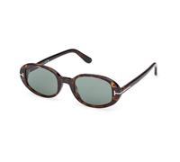 Iggy Sunglasses - female - Tom Ford - Sunglasses - Brown - 49 MM - Accessories 49 MM