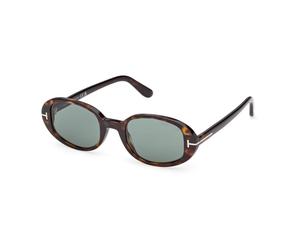 Iggy Sunglasses - female - Tom Ford - Sunglasses - Brown - 49 MM - Accessories 49 MM