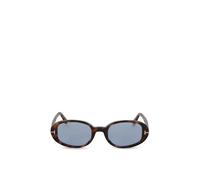 Iggy Sunglasses - male - Tom Ford - Sunglasses - Brown - ONE SIZE - Accessories ONE SIZE
