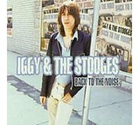 Iggy & The Stooges - Back to the Noise -Digipa