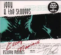 Iggy & the Stooges - Iggy Pop & The Stooges - Escaped Maniacs [DVD]
