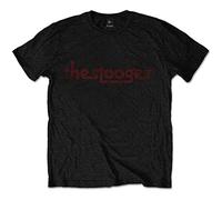 Iggy & The Stooges - Men's / Women's Unisex Logo T-Shirt