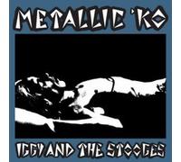 Iggy and The Stooges - Metallic KO(The Original 1976 Album) [CD]