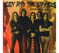 Iggy & The Stooges - Move Ass Baby (2LP) [VINYL]