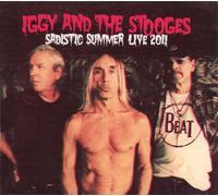 Iggy & The Stooges - Sadistic Summer:Live at..