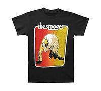 Iggy & the Stooges - T-Shirt # Xxl Black Unisex # Iggy Bent Double