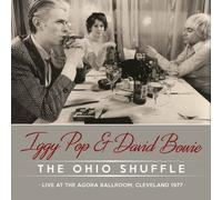 Iggy Vs Bowie The Ohio Shuffle CD New 823564682822