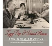 IGGY VS BOWIE: THE OHIO SHUFFLE - CD SEALED