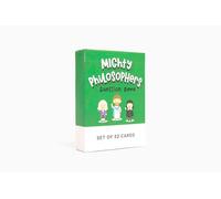 ighty Philosophers Question Deck for Children, Take Turns Asking and Answering Imaginative and Philosophical Questions