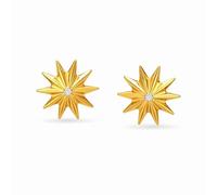 IGI Certified E-F Color VVS Clarity Lab Grown Diamond Stud Earrings For Women In Real 925 Sterling Silver