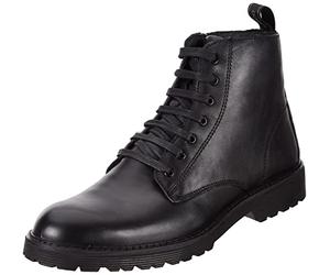 IGI&CO Mens Clint Ankle Boot, Orange Black, 10 UK