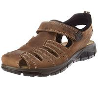 Igi&Co Men's Everest Man Sandal, Bright Mud, 8 UK