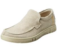 Igi&Co Men's Man Ben Boat Shoe, Taupe, 6 UK