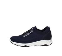 IGI&CO Men's Man Edwin Oxford Flat, Blue Blue, 11 UK